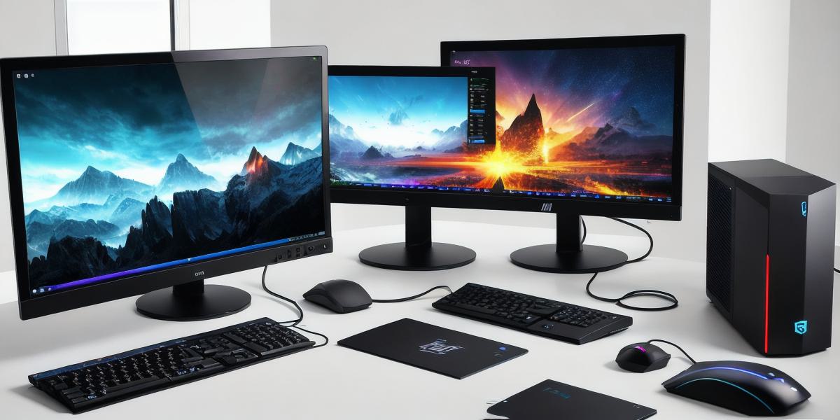 What are the best desktop computers for game development?