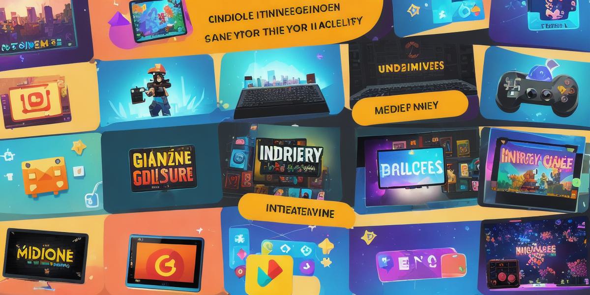 How do indie game developers make money in the gaming industry?