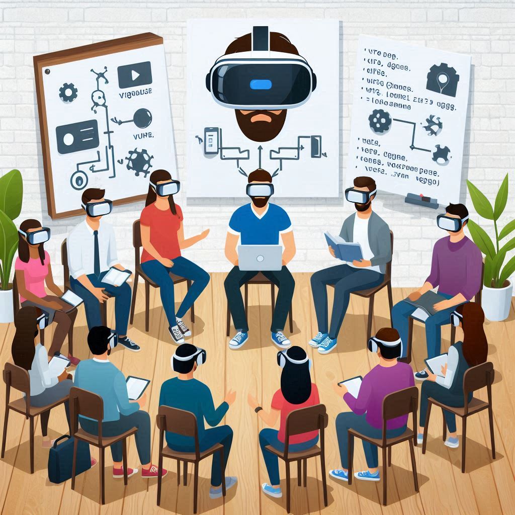 The Fundamentals of VR App Development: Where to Begin